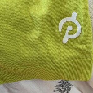 Peloton Vibrant Green Tee